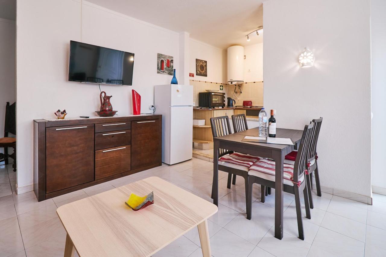 Apartment Al Gharb Carvoeiro  Ngoại thất bức ảnh