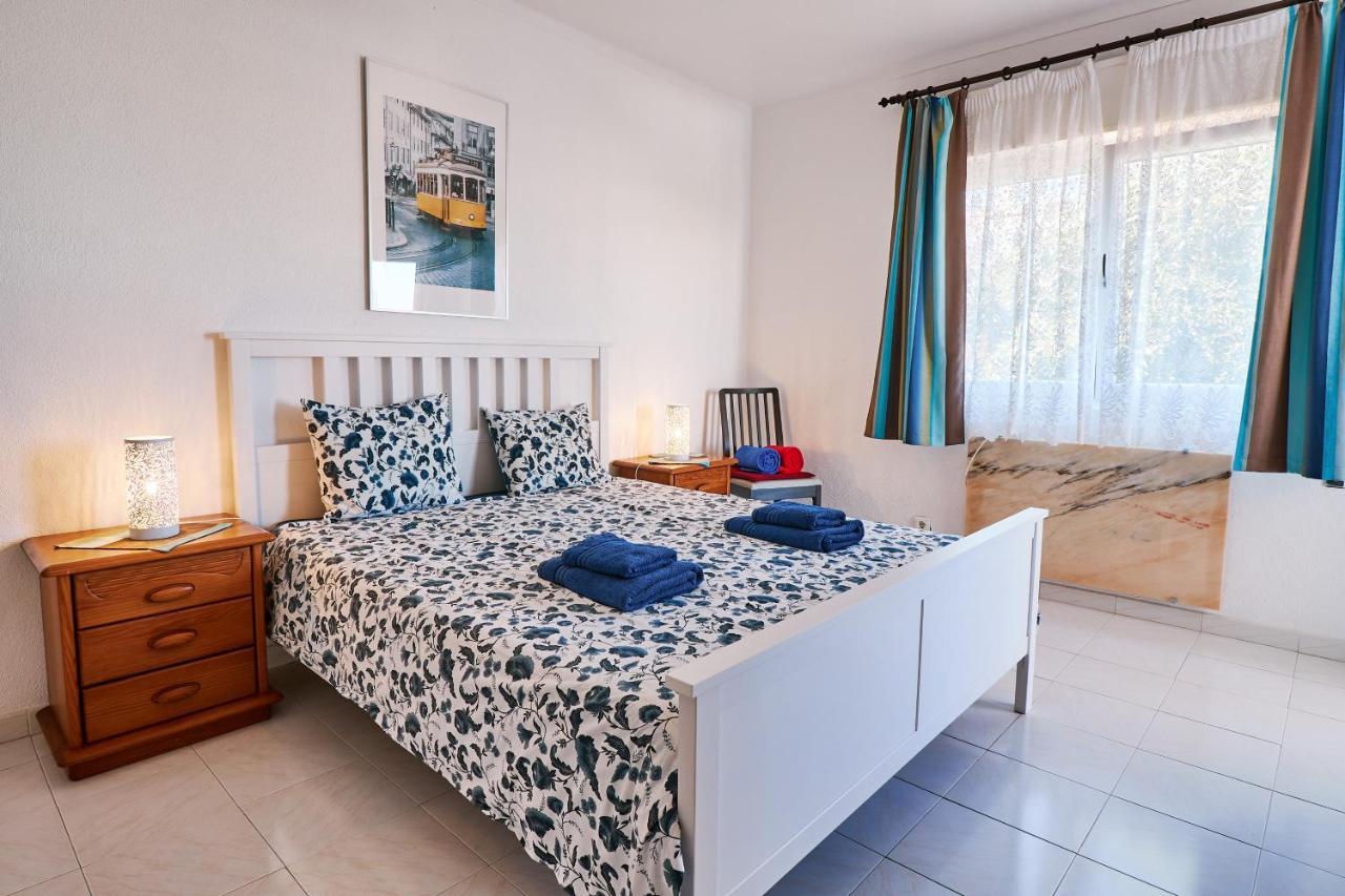 Apartment Al Gharb Carvoeiro  Ngoại thất bức ảnh