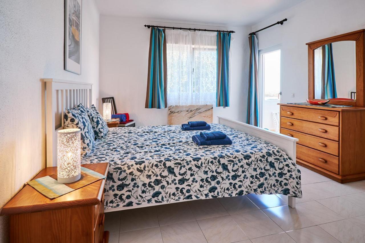 Apartment Al Gharb Carvoeiro  Ngoại thất bức ảnh