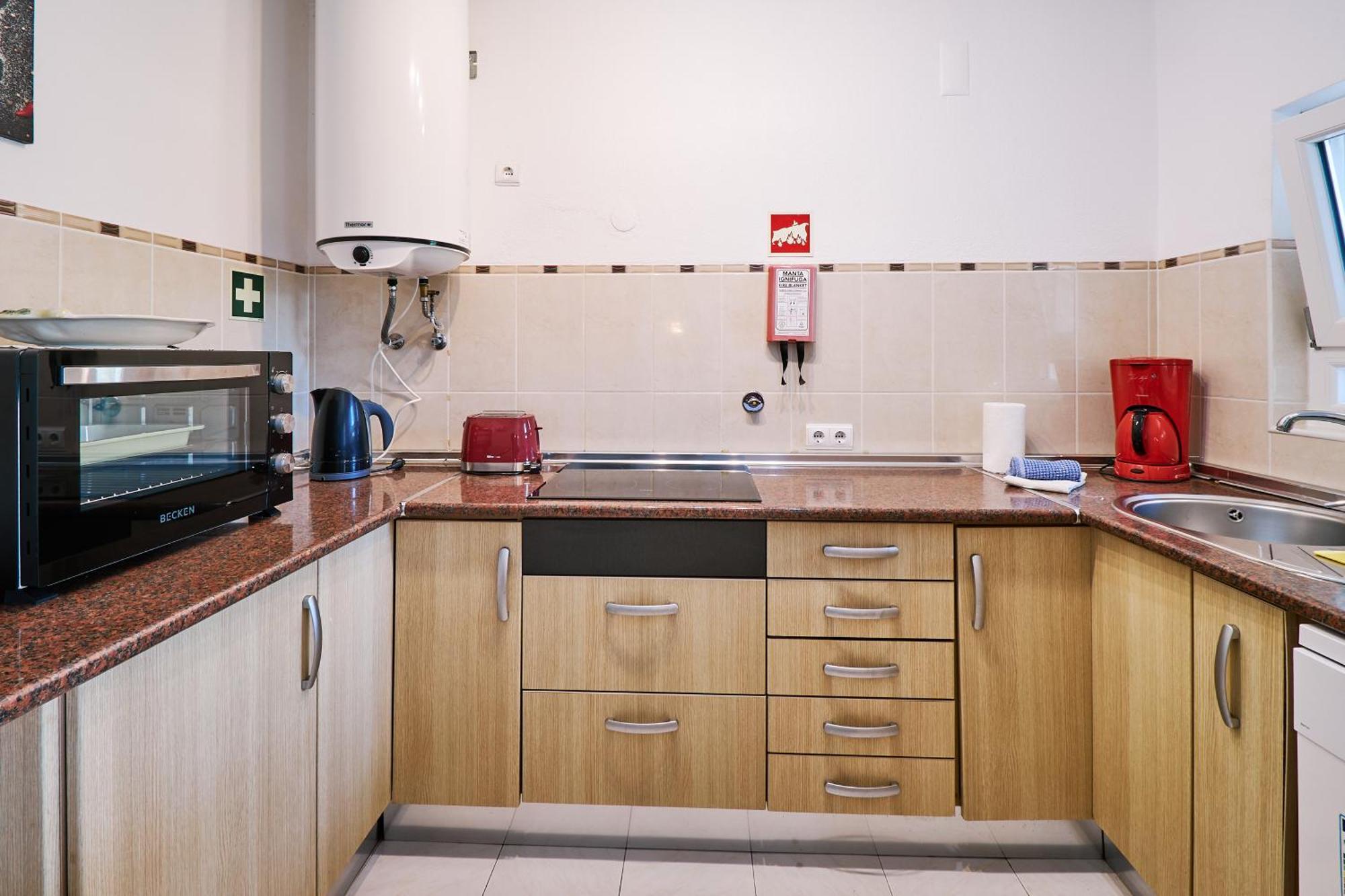 Apartment Al Gharb Carvoeiro  Ngoại thất bức ảnh