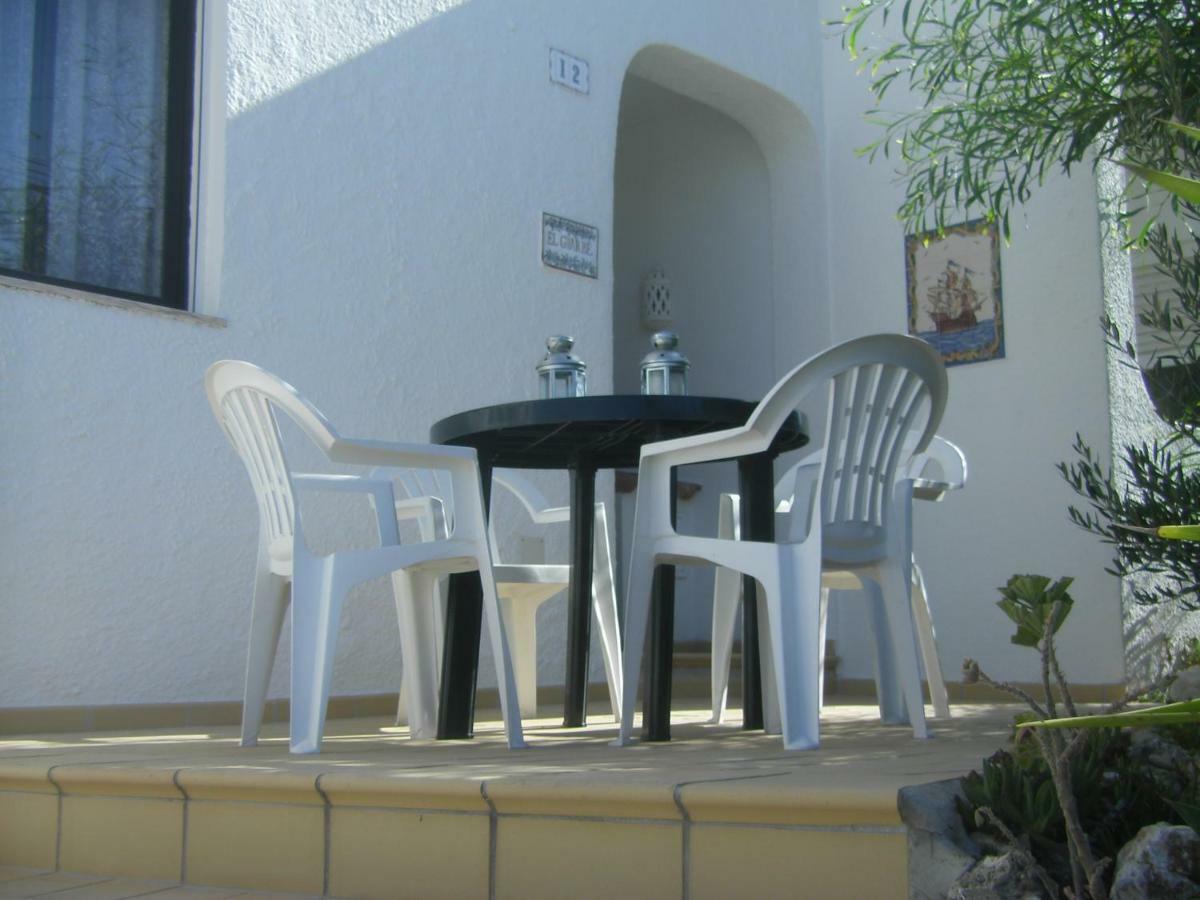 Apartment Al Gharb Carvoeiro  Ngoại thất bức ảnh
